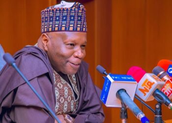 Nigerian Governor Dissolves Cabinet