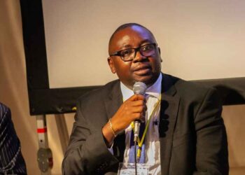 Photo of Minister of Power, Adebayo Adelabu