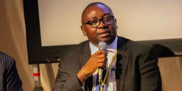 Photo of Minister of Power, Adebayo Adelabu