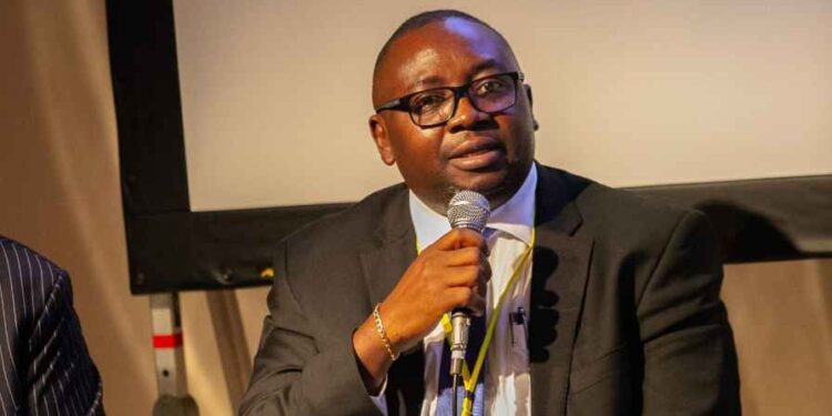 Photo of Minister of Power, Adebayo Adelabu