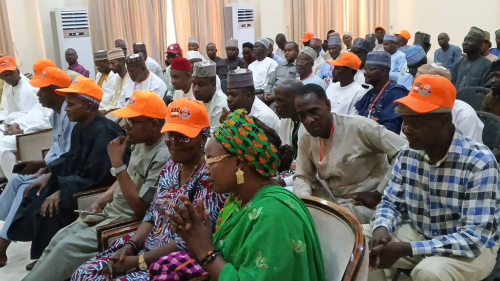 ADC Adamawa State Chapter