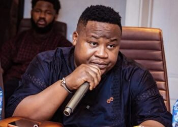 Photo of Cubana Chief Priest