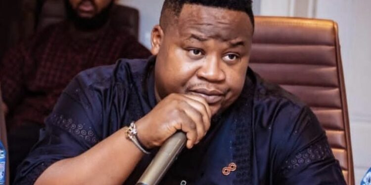 Photo of Cubana Chief Priest