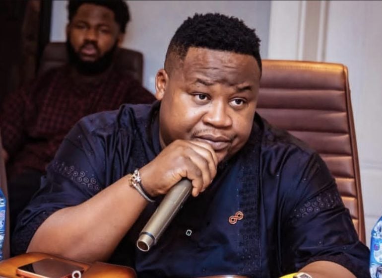 Photo of Cubana Chief Priest