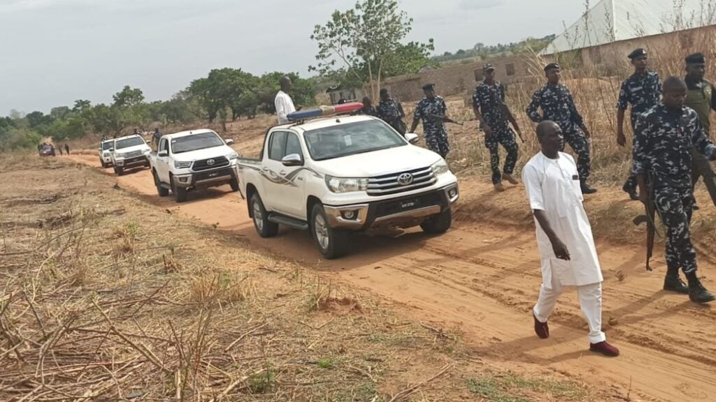 Nasarawa communal clash