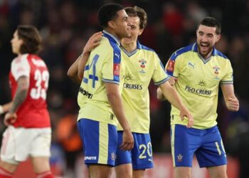 Southampton vs Arsenal Game