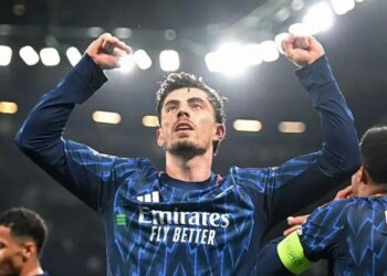 Photo of Kai Havertz