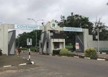 Covenant University Gate