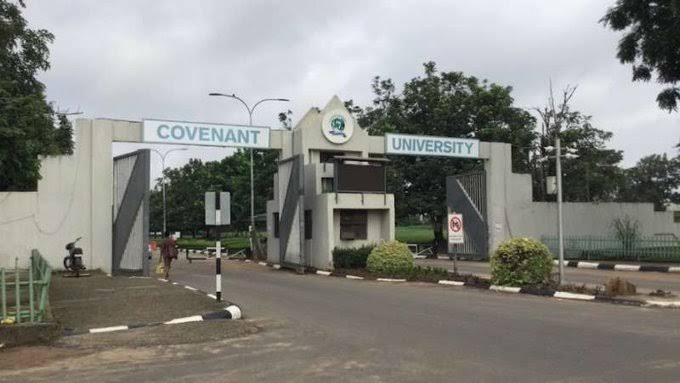 Covenant University Gate