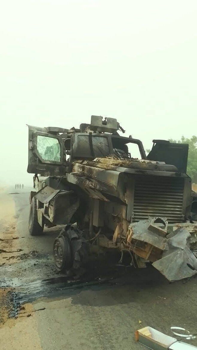 Tinubu Reacts to Death of Brigadier General Braimah Borno Attack