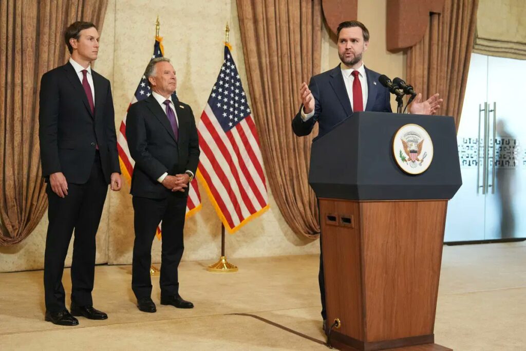 US, Iran Talks End Without Deal IMG 4565
