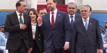 US, Iran Talks End Without Deal US Vice President JD Vance