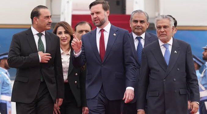 US, Iran Talks End Without Deal US Vice President JD Vance