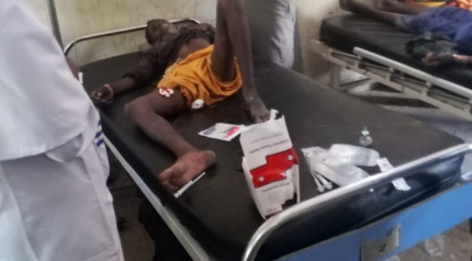 Suspected Airstrike Hits Yobe Market IMG 4632