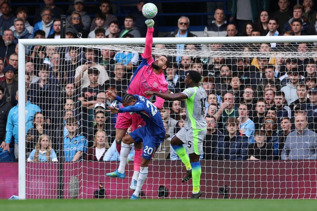 Man City Thrash Chelsea to Ignite Premier League Title Race IMG 4639
