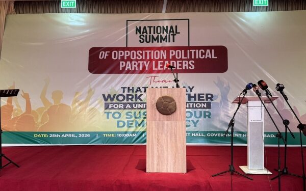 Opposition national summit
