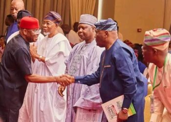 Opposition Leaders In Nigeria