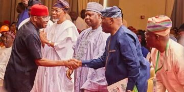 Opposition Leaders Unite, Plan One Candidate for 2027 Opposition Leaders In Nigeria