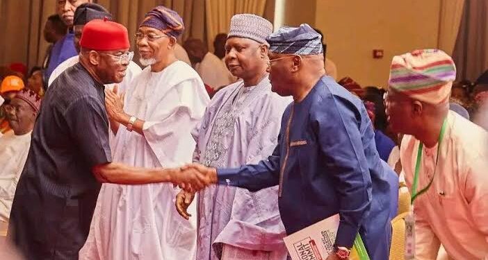 Opposition Leaders In Nigeria