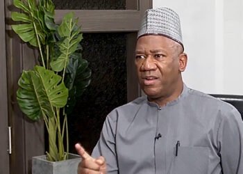 Photo of Datti Baba-Ahmed