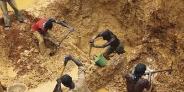 mining