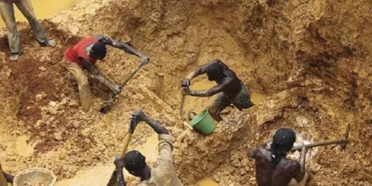 Nigeria's Mining Sector Posts Record N723.33bn Tax Revenue in 2025 mining