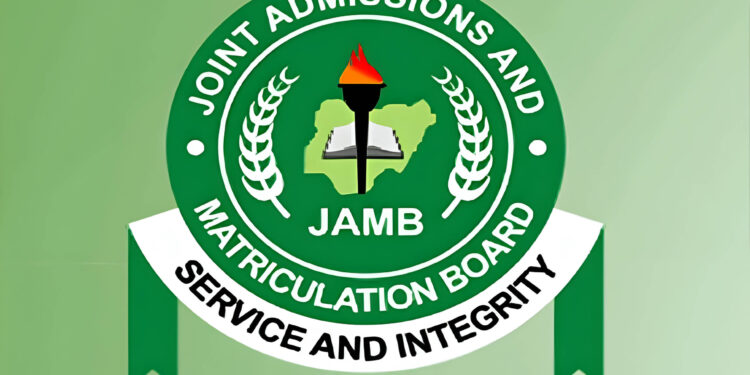 JAMB Logo