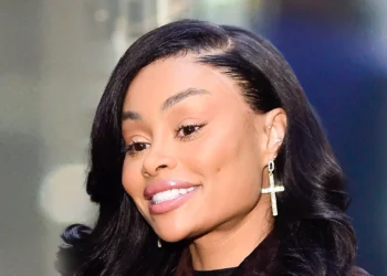 Blac Chyna Responds to Ex’s Assault Lawsuit