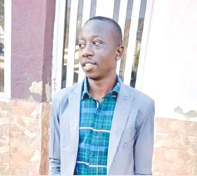 Kidnapped UNIJOS Graduate
