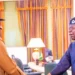 Jonathan Visits Tinubu