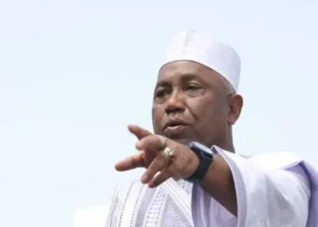 Former Governor Dumps APC