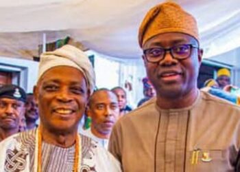 Olubadan Ladoja Speaks On Plan To Impeach Makinde Nigerian actor loses child few hours after birth