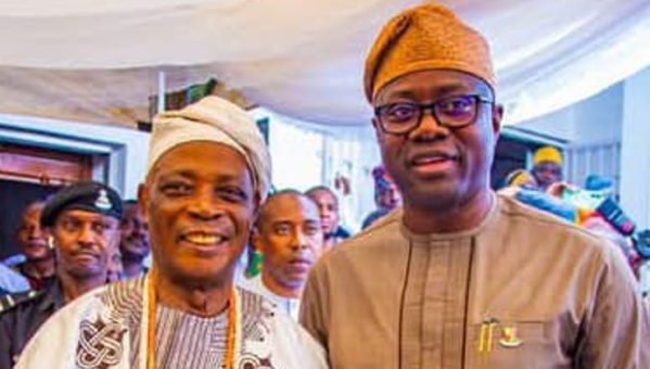 Olubadan Ladoja Speaks On Plan To Impeach Makinde Ladoja and Makinde 1fk 599x340 2