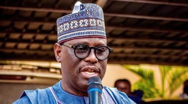 Photo of Major General Aminu Bande