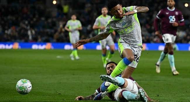 Burnley vs Manchester City