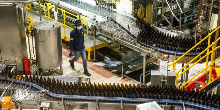 Nigeria's Manufacturing Sector Hits N2.05 Trillion in Tax Contributions in 2025 Manufacturing Sector