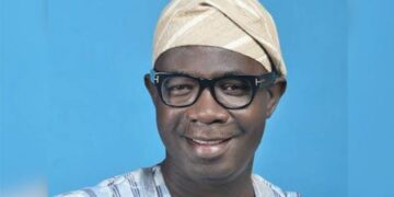 Ex-Deputy Gov Declares for Senatorial Seat Photo of Agboola Ajayi