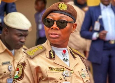 Immigration Boss Suspends Officers Over Extortion Claims Immigration Chief Kemi Nanna Nandap