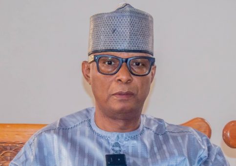 Photo of Dr Muttaqa Rabe Darma