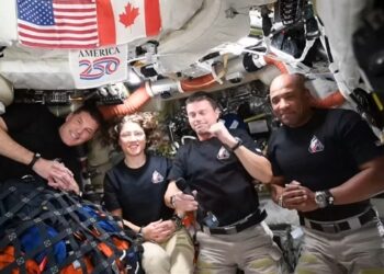 Artemis II Moon Mission