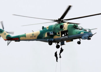 NAF Releases List Of Successful Candidates For Recruitment