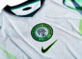 Super Eagles Jersey