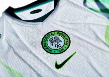 Super Eagles Jersey