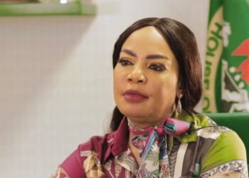 Photo of Nkeiruka Onyejeocha