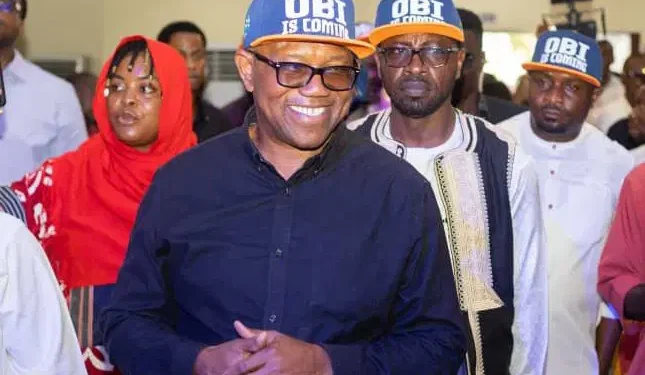 Peter Obi Emerges Sole NDC Aspirant Peter Obi and his team