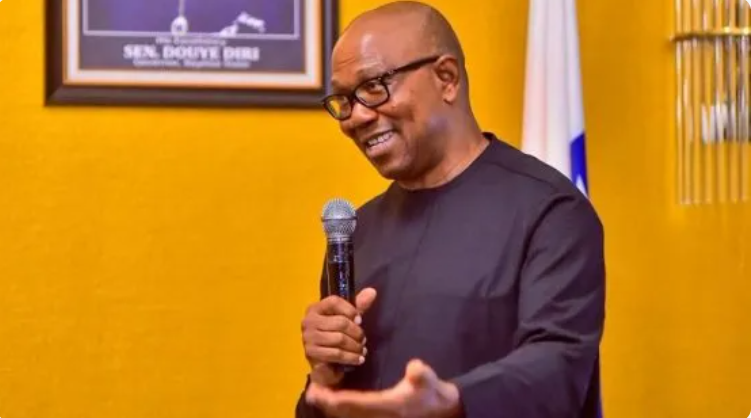 Photo of Peter Obi