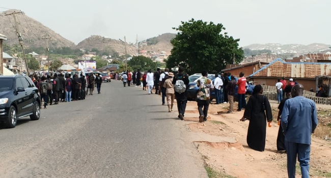 Tension at Funeral for Jos Palm Sunday Attack Victims Plateau Attack Protest