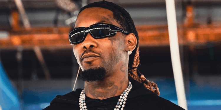 Rapper Offset Shot Outside Seminole Hard Rock Casino Rapper Offset getty H 2026