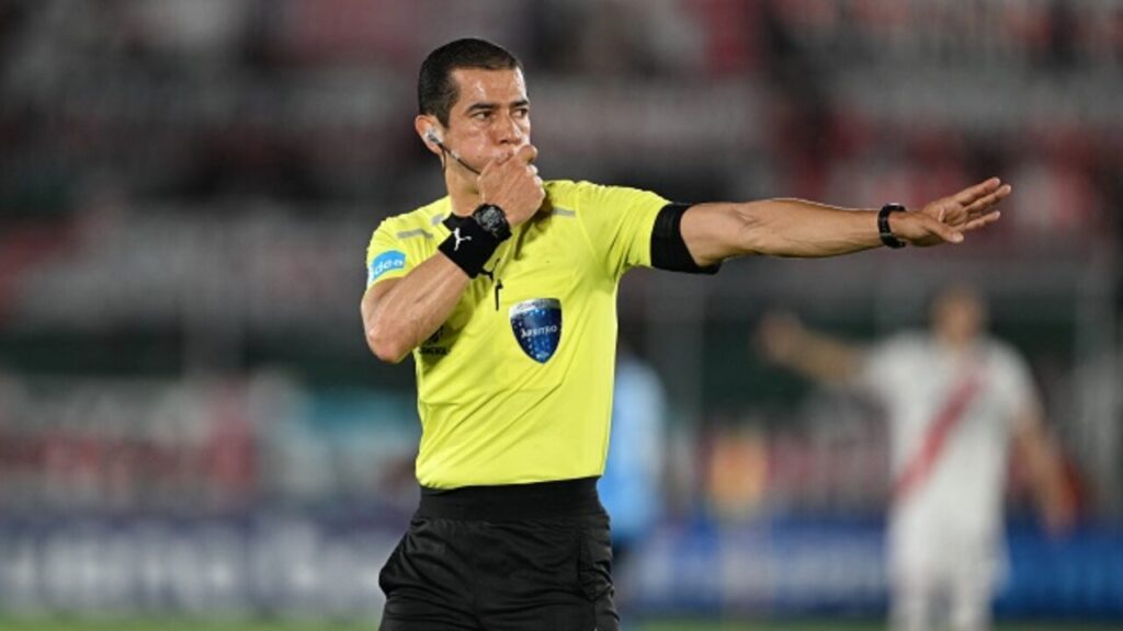 FIFA World Cup referees