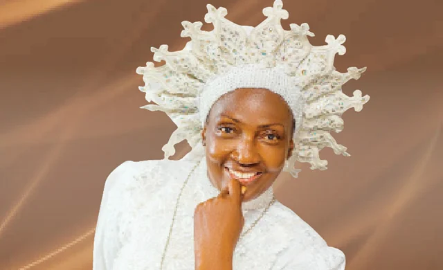 Rev Esther Ajayi